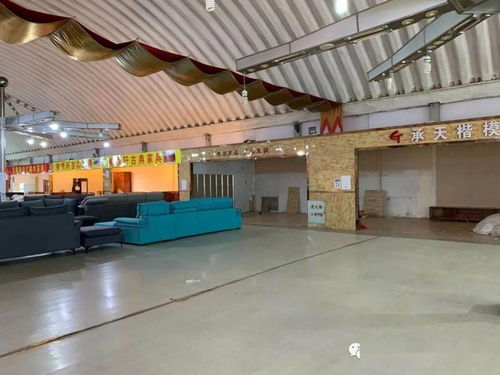 昌平建材城迎來(lái)清倉(cāng)潮，未來(lái)規(guī)劃公園新景