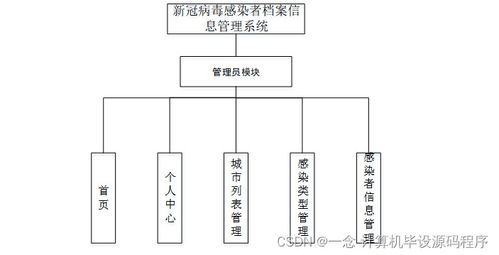 基于Java的新冠病毒感染者檔案信息管理系統(tǒng)設(shè)計與實現(xiàn)