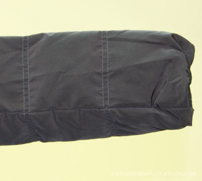 外貿(mào)服裝廠家批發(fā)供應(yīng)收腰連帽女裝保暖羽絨服